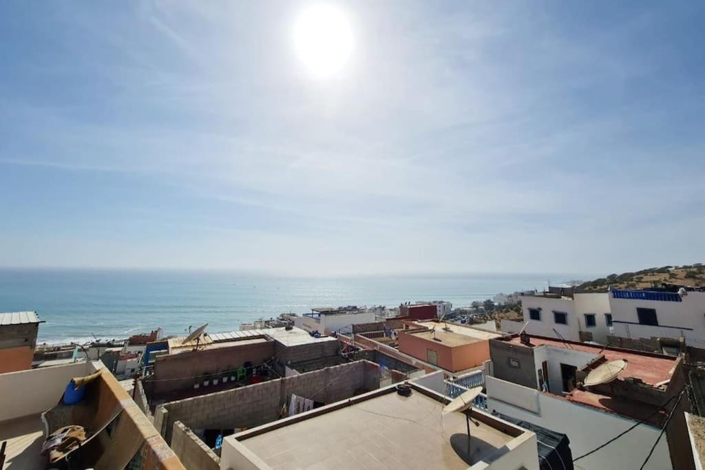 2 Bedrooms Flat And Rooftop تغازوت المظهر الخارجي الصورة
