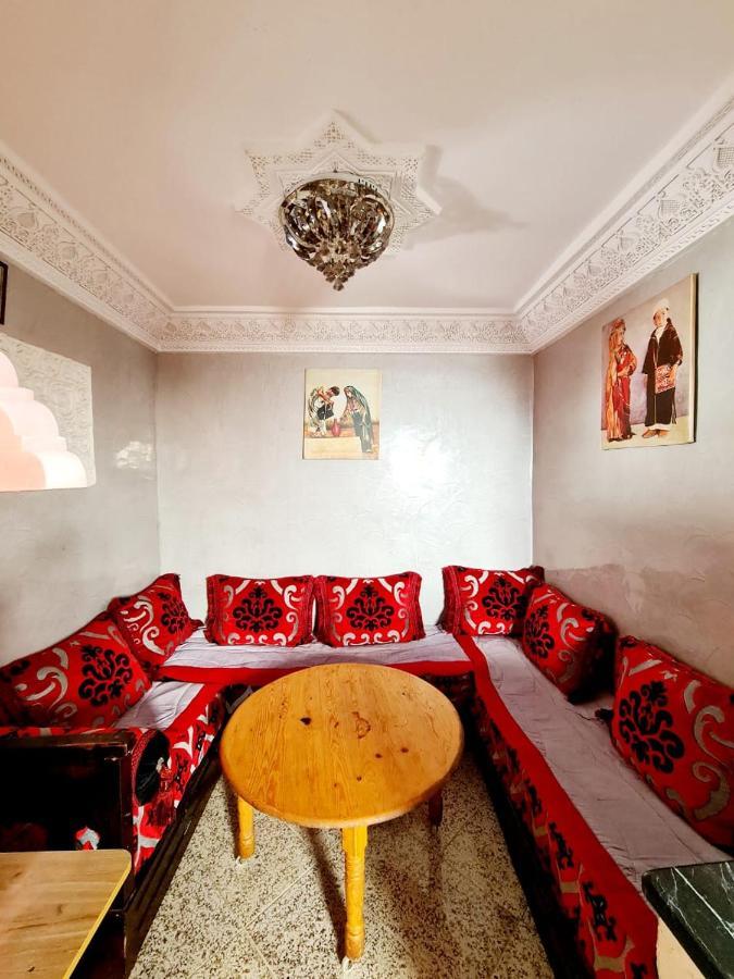 2 Bedrooms Flat And Rooftop تغازوت المظهر الخارجي الصورة