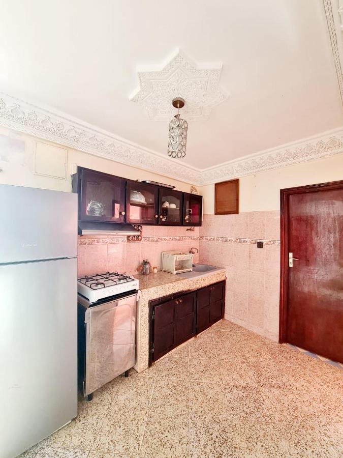 2 Bedrooms Flat And Rooftop تغازوت المظهر الخارجي الصورة