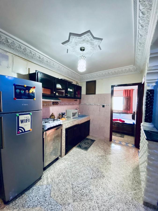 2 Bedrooms Flat And Rooftop تغازوت المظهر الخارجي الصورة