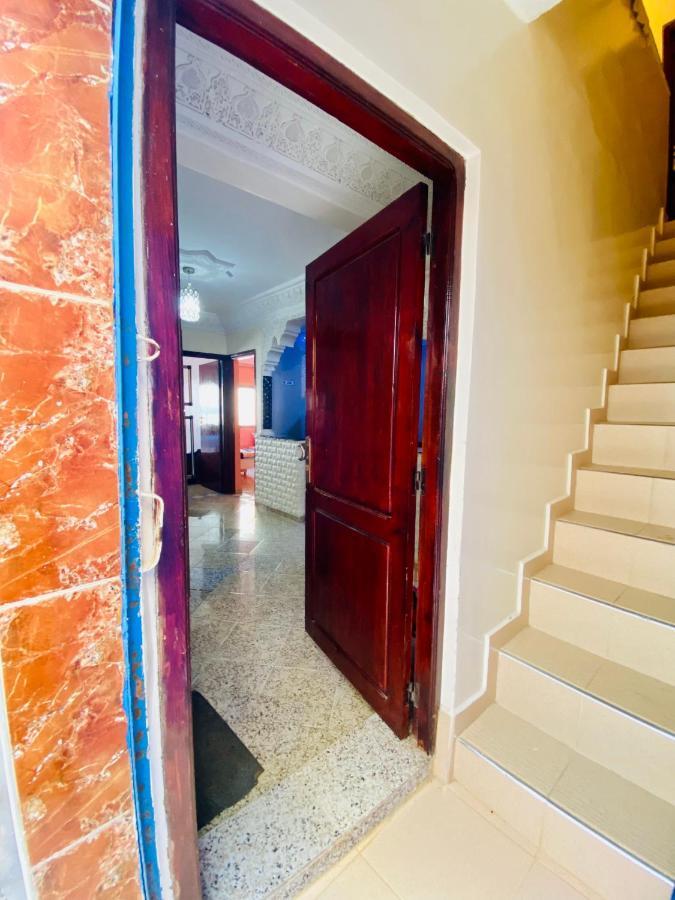 2 Bedrooms Flat And Rooftop تغازوت المظهر الخارجي الصورة