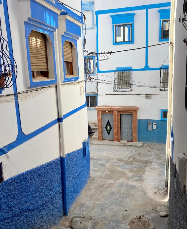 2 Bedrooms Flat And Rooftop تغازوت المظهر الخارجي الصورة