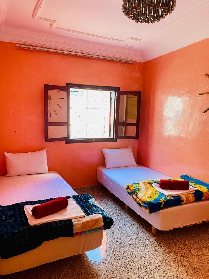 2 Bedrooms Flat And Rooftop تغازوت المظهر الخارجي الصورة